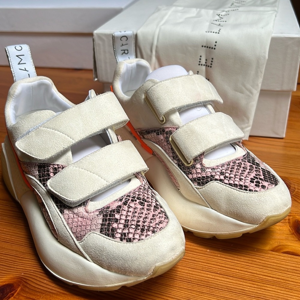 Stella McCartney Chunky Sneakers, size 37